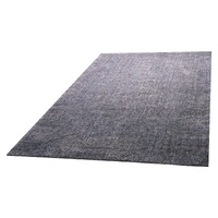 Indoor Plush Area Rugs, 2.74 x 3.66 m Plush Carpet, Area Rugs Furry with Long Plushs Pile, Thick & Durable High-Pile Rug for High-Traffic Areas, Non-S
