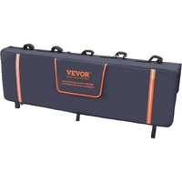 53-inch Tailgate Pad 5-Bike Pickup Truck Bed Tailgate Pad Protector Cover