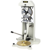 Inside Ring Engraver, Double Sided Dial Ring Engraver Stamper, 1.5mm-2.0mm Character Letter Block Ring Engraving Machine, Aluminum Alloy Body, with 3 
