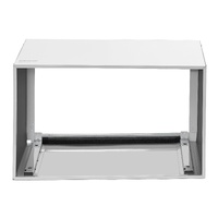 Air Conditioner Wall Sleeve 26 in Universal Through the Wall AC Sleeve