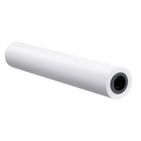 Wide Format Paper, 609.6 mm x 45.7 m Plotter Paper, 4 Rolls CAD Bond Rolls with 50.8 mm Core, 10 KG Plotter Paper Rolls, for CAD Drawings, Engineering