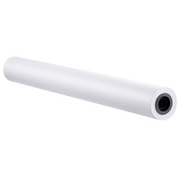 Wide Format Paper, 914.4 mm x 45.7 m Plotter Paper, 4 Rolls CAD Bond Rolls with 50.8 mm Core, 15 KG Plotter Paper Rolls, for CAD Drawings, Engineering