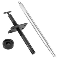Mercruiser Alignment Tool & Gimbal Bearing Puller Set, Compatible with Mercruisers, OMC, Volvo Cobra Bell Housings, Engine Alignment Tool, Bearing Pul