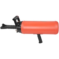 Tire Bead Seater, 2.4 Gal/9 L Air Tire Bead Blaster, 150 PSI Handheld Bead Bazooka, Portable Tire Inflator Tool, 87-116 PSI Operating Pressure for Tra