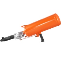 Tire Bead Seater, 2.1 Gal/8 L Air Tire Bead Blaster, 120 PSI Handheld Bead Bazooka, Upgraded Portable Tire Inflator Tool, 85-116 PSI Operating Pressur