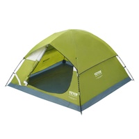 Camping Tent, 7 x 7 x 4 ft Fit for 6 Person, Waterproof Lightweight Backpacking Tent, Easy Setup, with Door and Window, for Outdoor Family Camping, Hi