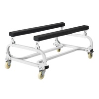 Watercraft PWC Dolly Boat 454 kg Capacity Jet Ski Stand Storage Cart