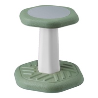 Kids Wobble Chair Active Chair  with Sponge Cushion, Wobble Stool Improves Focus, Posture and Calm Children, Ideal for Schools and Preschools, Age 3-7