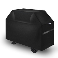 48 inch Grill Cover Heavy Duty BBQ Gas Grill Cover Outdoor Waterproof