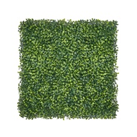 Artificial Grass Wall Panels, 40 x 120 inch, Milan Grass Greenery Boxwood Panel for Indoor Outdoor Green Decor & Ivy Fence Covering, Privacy Backdrop 