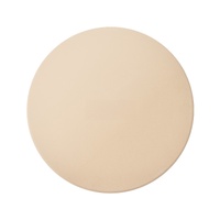 Pizza Stone, 406 mm Round Cordierite Pizza Stone, Extra Large Baking-Stone with a Durable Stand, 17 mm Thickness Heat-Resistant Cooking Cordierite, fo