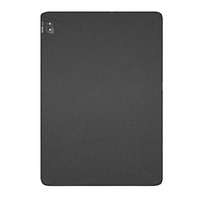 Grounding Mat, 680 x 990 mm Anti-Slip PU Leather Earthing Mat, with 15 Feet Grounding Cord, Grounding Pad for Sleep, Boost Energy, Improve Sleep, Redu