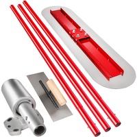 Bull Float Manganese Steel Concrete Float 1200x300mm Concrete Float Tool Cement Tool Bull Concrete Kit Bull Pool Float Bull Float Handle Bull Float Br