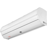 0.9m Commercial Indoor Air Curtain Super Power 2 Speeds 1528m³/h, UL Certified Wall Mounted Air Curtains for Doors, Indoor Over Door Fan with Heavy Du