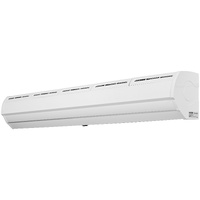 1.5m Commercial Indoor Air Curtain Super Power 2 Speeds 2547m³/h, UL Certified Wall Mounted Air Curtains for Doors, Indoor Over Door Fan with Heavy Du