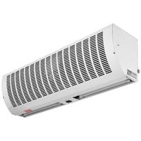 0.9m Commercial Indoor Air Curtain Super Power 2 Speeds 2038m³/h, UL Certified Wall Mounted Air Curtains for Doors, Indoor Over Door Fan with Heavy Du