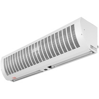 1.2m Commercial Indoor Air Curtain Super Power 2 Speeds 2802m_/h, UL Certified Wall Mounted Air Curtains for Doors, Indoor Over Door Fan with Heavy Du