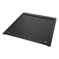 Retractable Tonneau Cover, 5.7 ft Hard Retractable Tonneau Cover with Built-in Drainage Pipe for 2009-2024 Dodge Ram 1500 Crew Cab, Customized Hard To