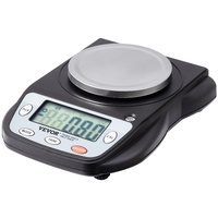 Analytical Balance Lab Scale 600g x 0.01g 6 Units Conversion Electronic