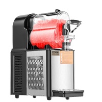 3L Commercial Slushy Machine Margarita Smoothie Frozen Drink Maker