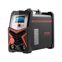 TIG Welder 6-In-1 AC/DC Welding Machine Pulse Spot MMA Stick IGBT Inverter