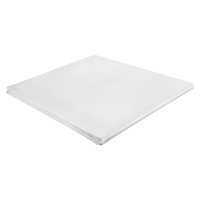 Greenhouse Plastic Sheeting 7.6 x 7.6 m, 6 Mil Thickness Clear Greenhouse Film, Polyethylene Film 4 Year UV Resistant, for Gardening, Farming, Agricul