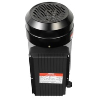 2.2KW Electric Motor 2800 rpm, AC 220~240V 13.8A, 90L, B3 Frame, Air Compressor Motor Single Phase, 24mm Keyed Shaft, CW/CCW Rotation for Agricultural