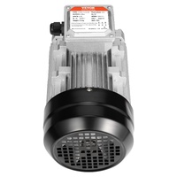 2.2KW Electric Motor 2890 rpm, AC 400V 4.7A, 90L, B3 Frame, Air Compressor Motor 3-Phase, 24mm Keyed Shaft, CW/CCW Rotation for Agricultural Machinery