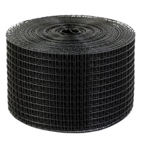 8in x 100ft Solar Panel Bird Guard Critter Guard Roll Kit 70pcs Fasteners