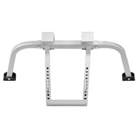 Ladder Stabilizer with Wing Span Heavy Duty Steel Roof Hook Stabilizer