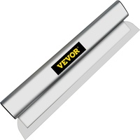 Drywall Skimming Blade Putty Knife 24inch Finishing Tool Stainless Steel