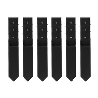 Fence Post Anchor Repair Kit 6 Pack Inner Support Stakes Repair