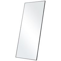 Full Length Mirror, 1800x785 mm, Extra Large Standing Hanging or Leaning Rectangle Floor Mirror with Tempered Glass Aluminum Alloy Frame, Full Body Dr