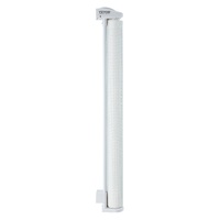Retractable Baby Gate, 34.2" Tall Mesh Baby Gate, Extends up to 76.8" Wide Retractable Gate for Kids or Pets, Retractable Dog Gates for Indoor Stairs,