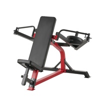 Incline Chest Fly and Rear Delt Fly Machine, 450 LBS Chest Machine, Adjustable Fitness Chest Bench Set, Home Gym Equipment for Upper Body Strength Tra