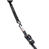 4 Pack Ratchet Tie Down Straps 5208 lbs 1.6