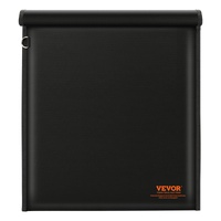 Faraday Bag Signal Blocking Holder for Laptop & Tablets(16.9 x 15") Black