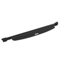 Retractable Cargo Cover for Jeep Grand Cherokee 2 Row 2022-2024 OEM Design