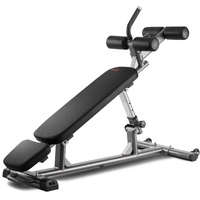Weight Bench Adjustable Situp Incline Bench for Home Gym Strength Training