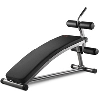 Weight Bench Adjustable Situp Incline Bench for Home Gym Strength Training