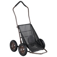 Folding Deer Cart Game Hauler Utility Gear Dolly 500 LBS Capacity