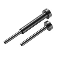 40 Pack Invisible Cable Railing kit, T316 Stainless Steel 3.2mm Invisible Receiver and Swage Stud End for Cable Railing, Swage Tensioner 3.2mm for Woo