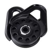 14.5 Ton Recovery Snatch Block Pulley Snatch 32,000 lbs Capacity ATV UTV