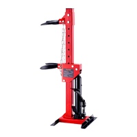 Strut Spring Compressor, 4.5 Ton/9920 LBS Hydraulic Jack Capacity, 1 Ton Rated Compression Force, Auto Strut Coil Spring Compressor Tool, Hydraulic Sp