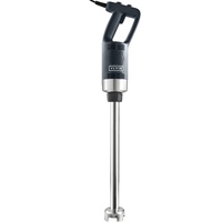 Professional Stick Blender, 500W Powerful Handheld Mixer, Adjustable Speed with Stainless Steel Blade, Versatile Hand Mixer for Soups, Smoothies, Pure