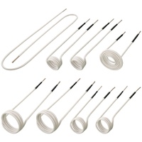 Induction Heater Coil Kit Induction Coils 8PCS For Removing Rusty Bolts