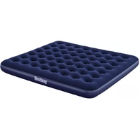 Bestway 2.03m x 1.83m x 22cm Air Mattress King Inflatable Air Bed Indoor/Outdoor Heavy Duty Durable Camping