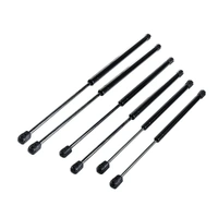 6pcs Premium Gas Struts Kit for Ford Territory SX SY 2004-2011 Bonnet Tailgate  Window Glass Direct Replacement Steel Anti-Rust Easy Install