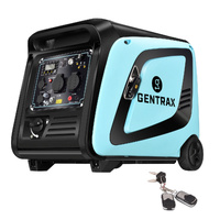 Gentrax 4200w Generator