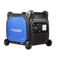 Gentrax 6600w Generator 2 Wire Start
